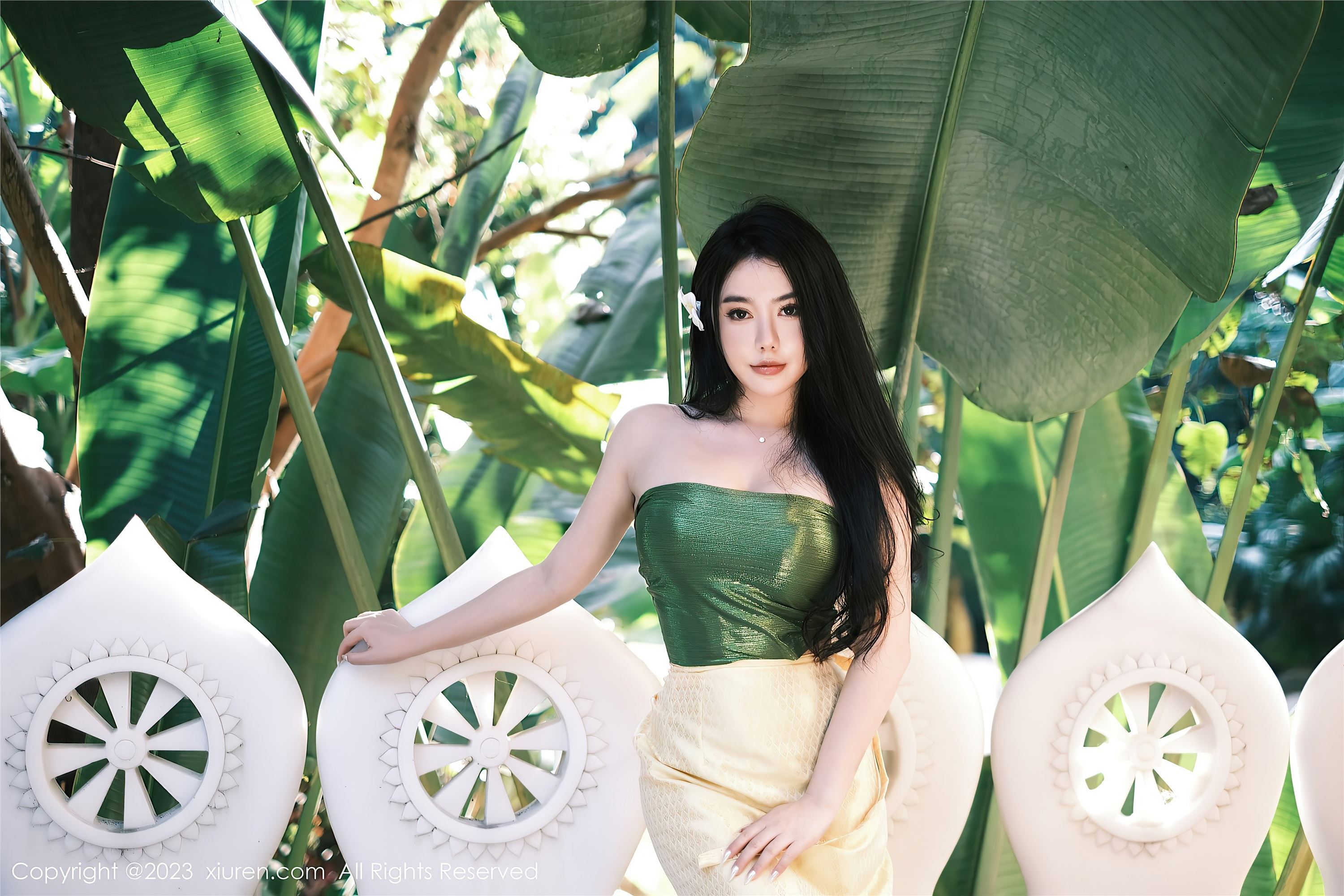 XiuRen秀人网  2023.04.27 NO.6648 玛鲁娜Manuela